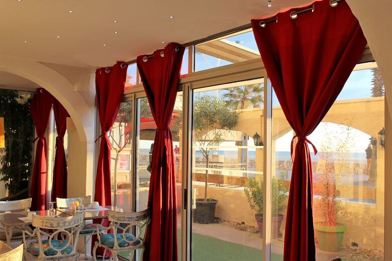 Hotel H�tel Saint-georges, Face � La Mer
