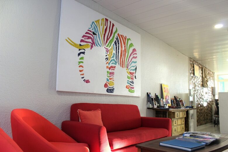 Hotel H�tel Saint-georges, Face � La Mer