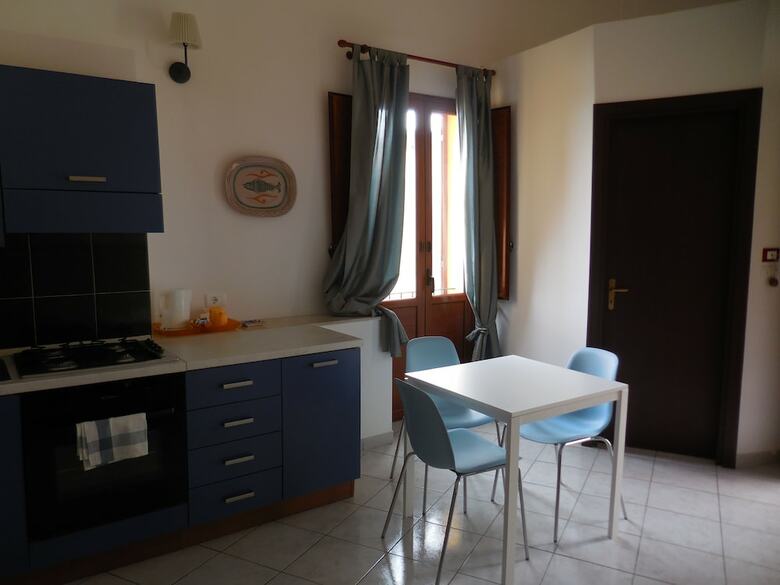 Apartamentos Le Casette Del Porto