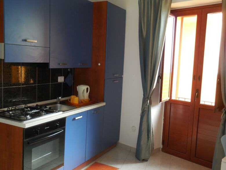Apartamentos Le Casette Del Porto