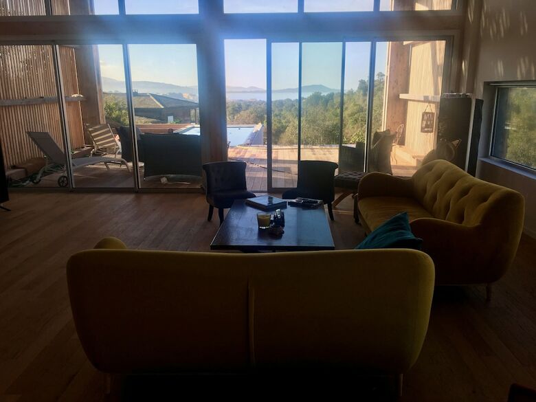 Hotel Villa Leccia Di Lorello