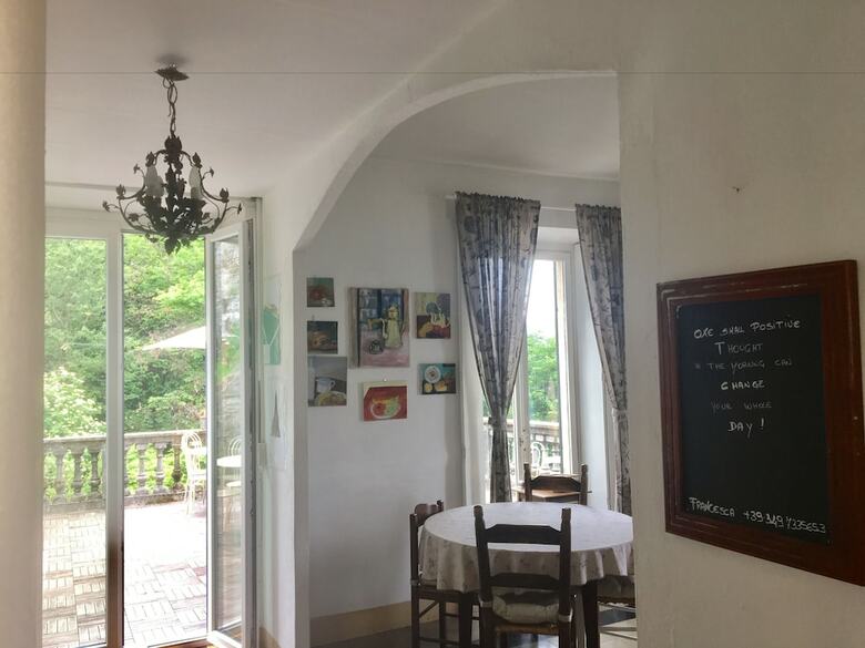 B&B Villa Le Ortensie