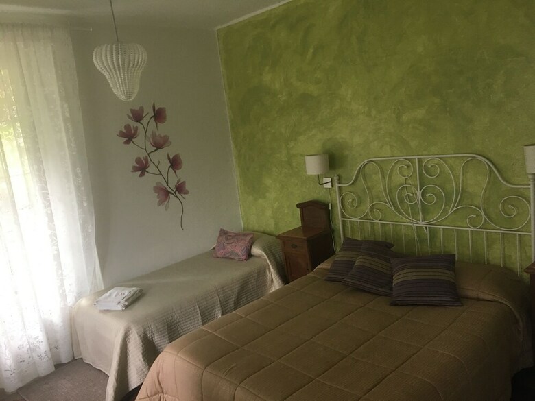 B&B Villa Le Ortensie