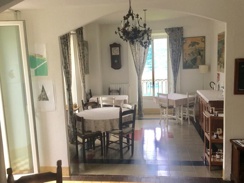 B&B Villa Le Ortensie