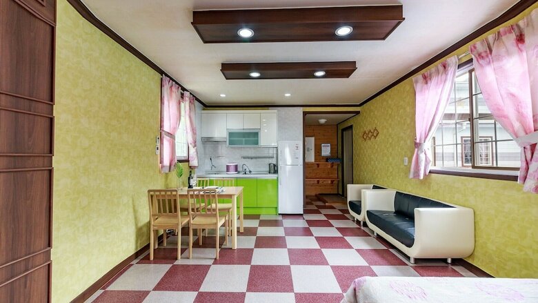 Deogyusan Story Pension