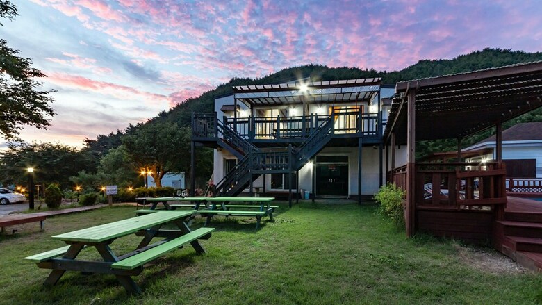 Deogyusan Story Pension