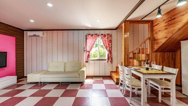 Deogyusan Story Pension