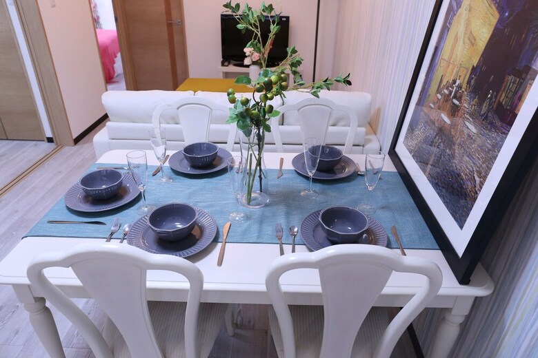 Apartamentos Maison Aoba