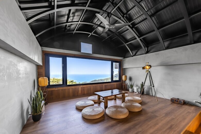 Bed & Breakfast Jiufen The Ocean Theory