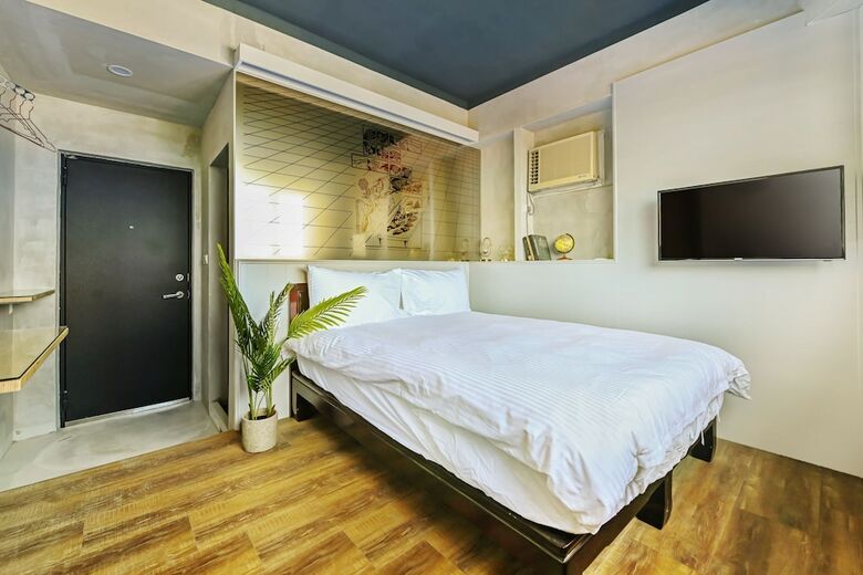 Bed & Breakfast Jiufen The Ocean Theory