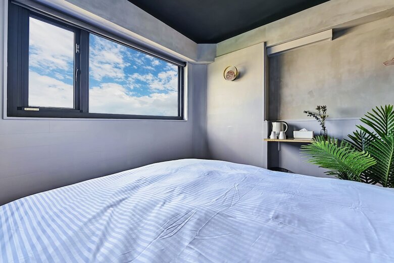 Bed & Breakfast Jiufen The Ocean Theory