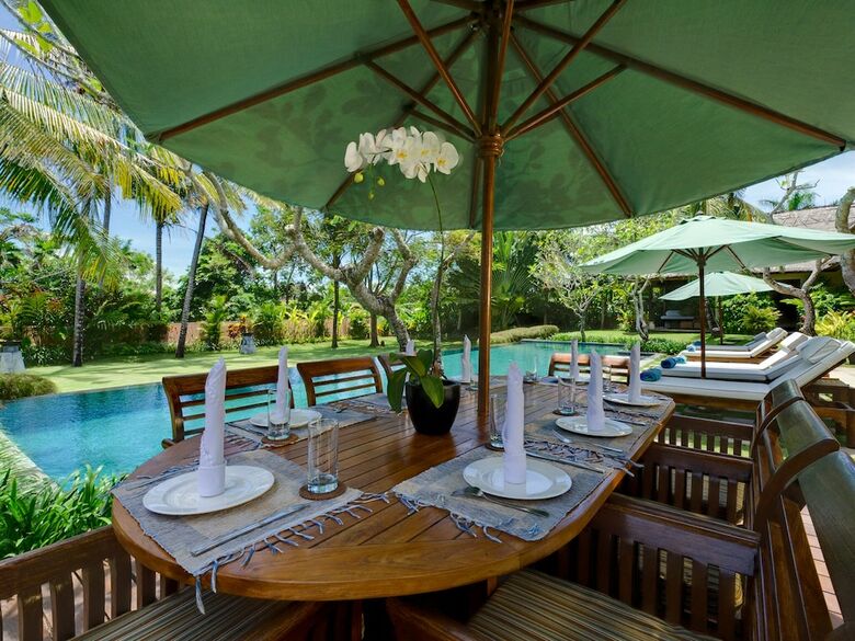 Villa Surya Damai