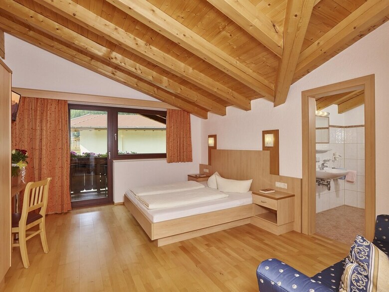 Apartamentos Haus Belledonne