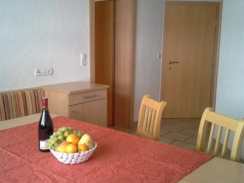 Apartamentos Haus Belledonne