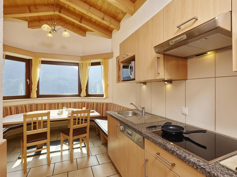 Apartamentos Haus Belledonne