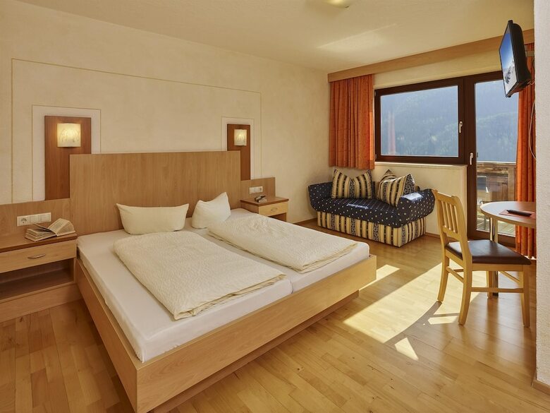 Apartamentos Haus Belledonne