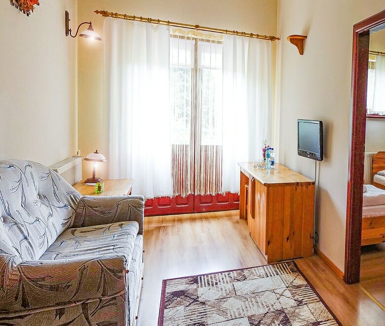Hotel Zadrna Rezydencja