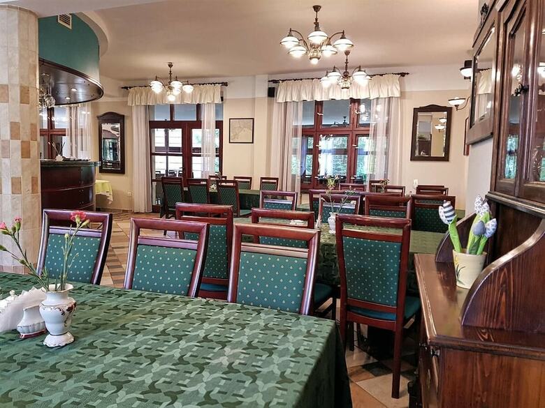 Hotel Zadrna Rezydencja