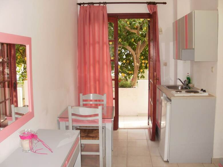 Apartamentos Agii Apostoli Studios