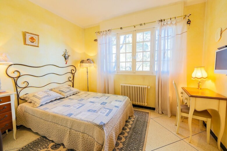 Villa Le Mas Des Cabri�res By Riviera Holiday