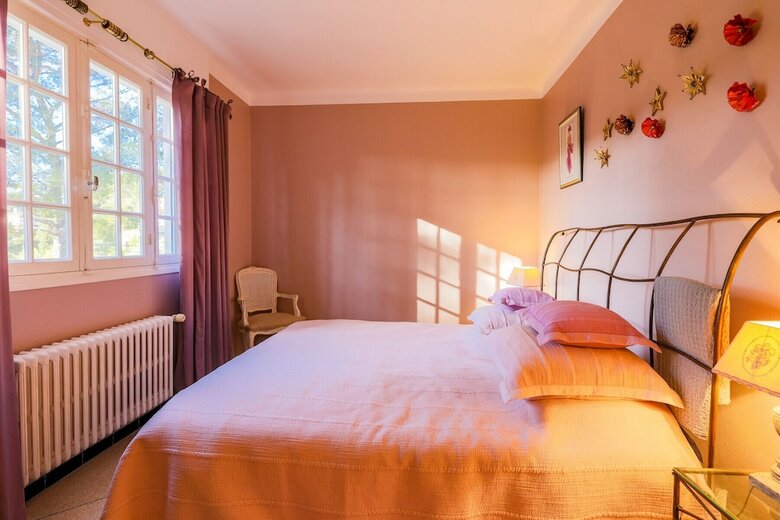 Villa Le Mas Des Cabri�res By Riviera Holiday