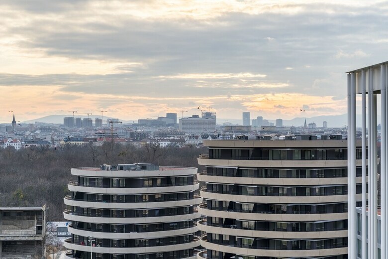 Green Prater Apartments