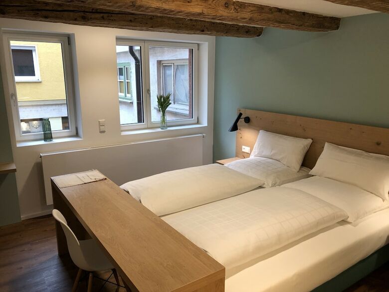 Apartamentos Ulmer M�nster Hotel - Studios