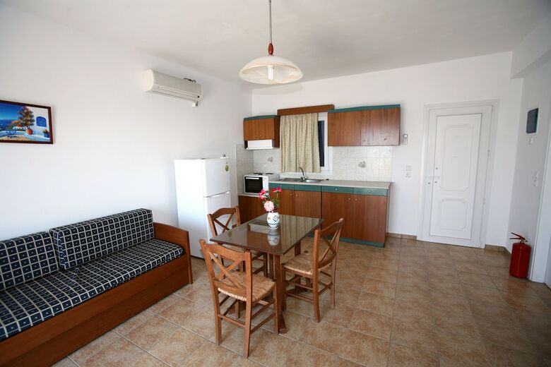 Apartamentos Villa Maniati Studios