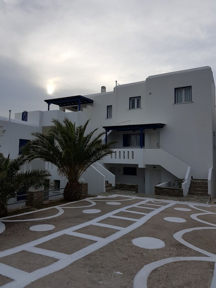 Apartamentos Villa Maniati Studios