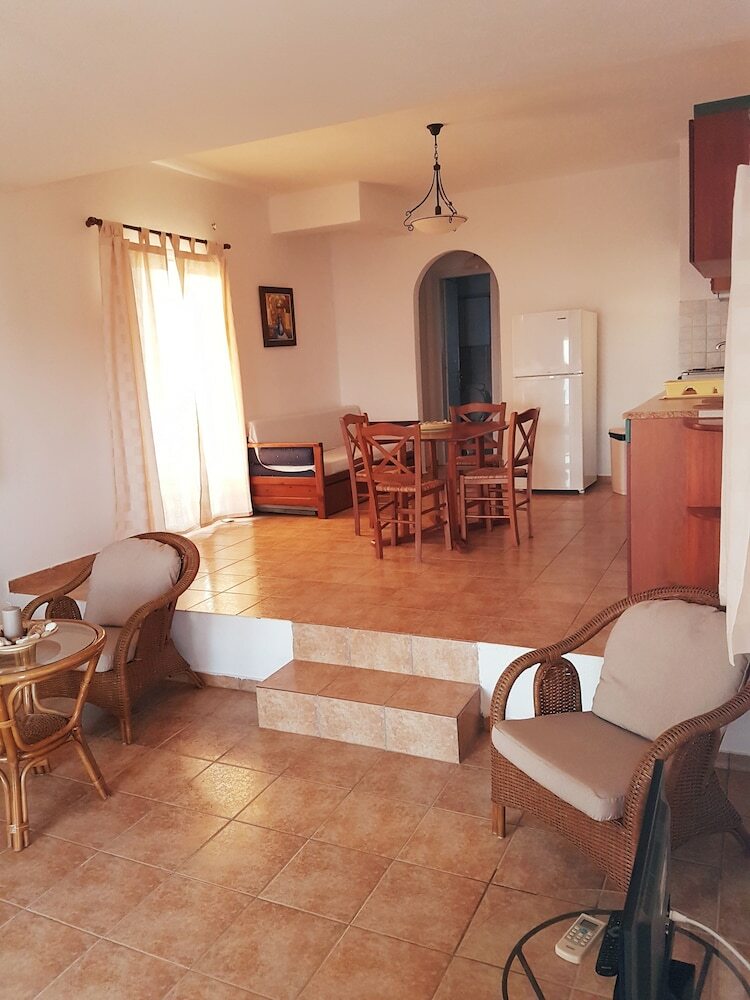 Apartamentos Villa Maniati Studios