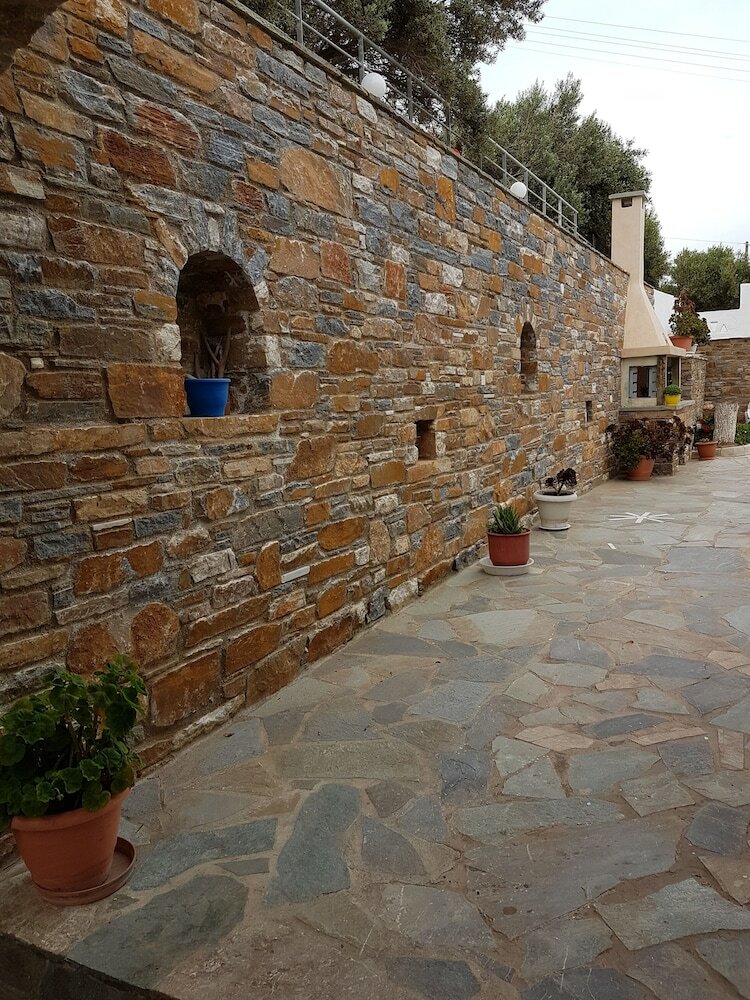 Apartamentos Villa Maniati Studios