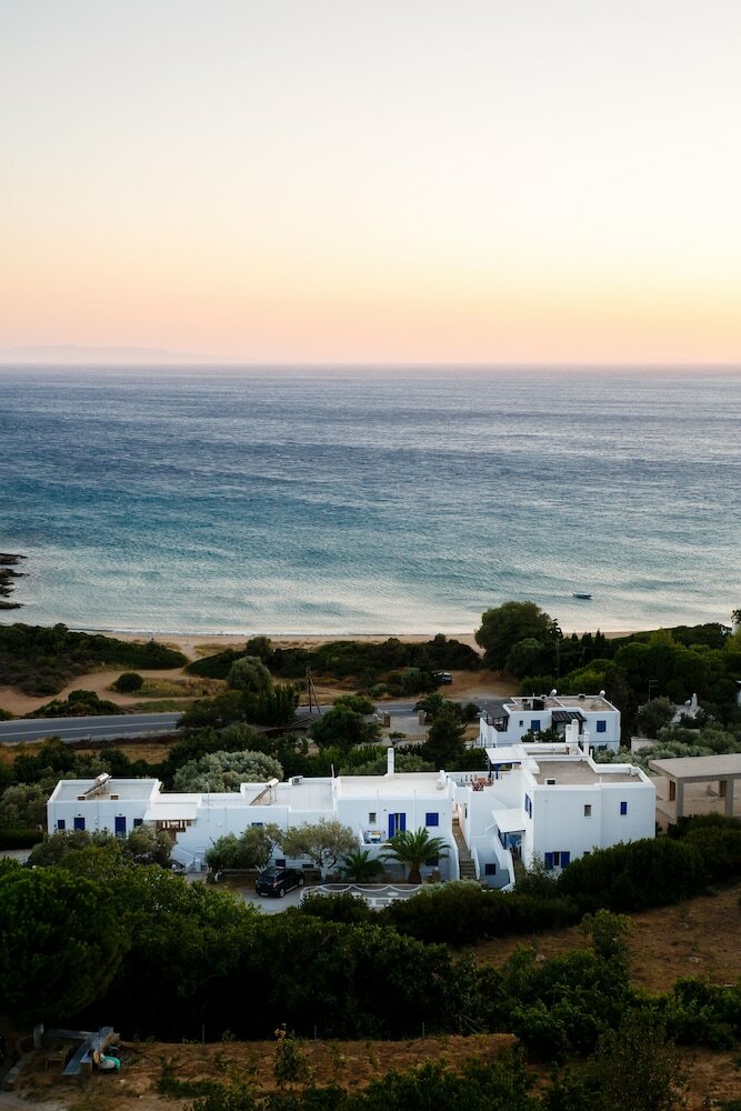 Apartamentos Villa Maniati Studios