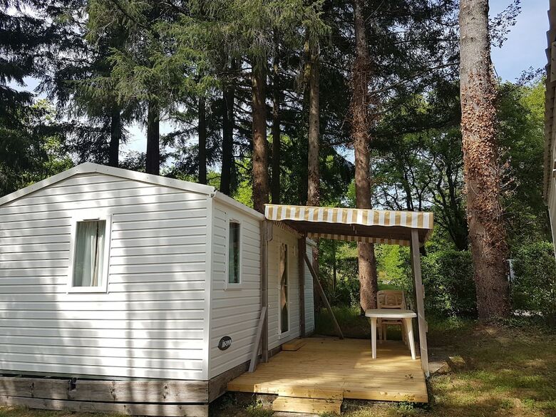 Camping Le Roubreau