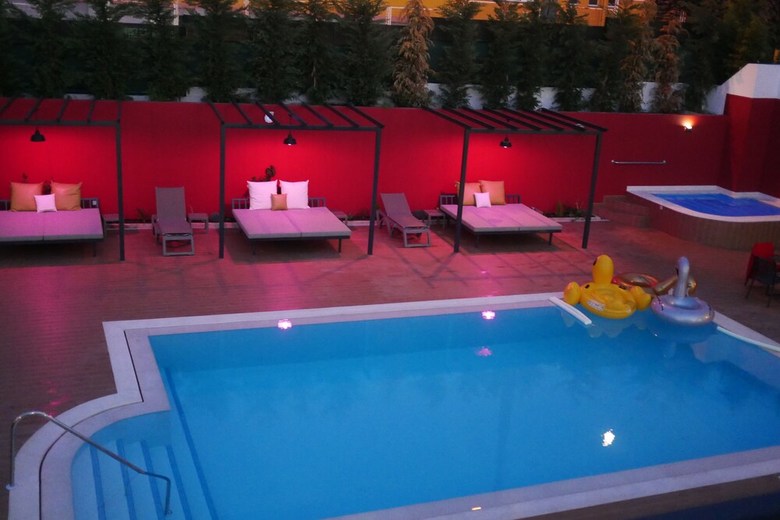Hotel Villa 3 Caparica