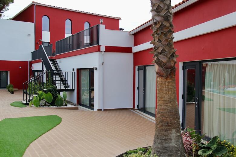 Hotel Villa 3 Caparica
