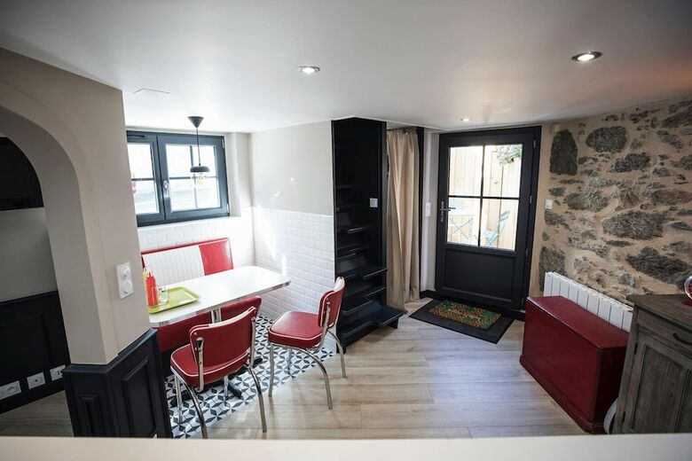Apartamento Maison The Boat House