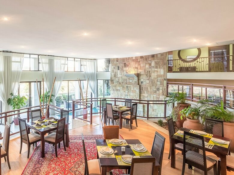 Hotel Glenburn Lodge & Spa
