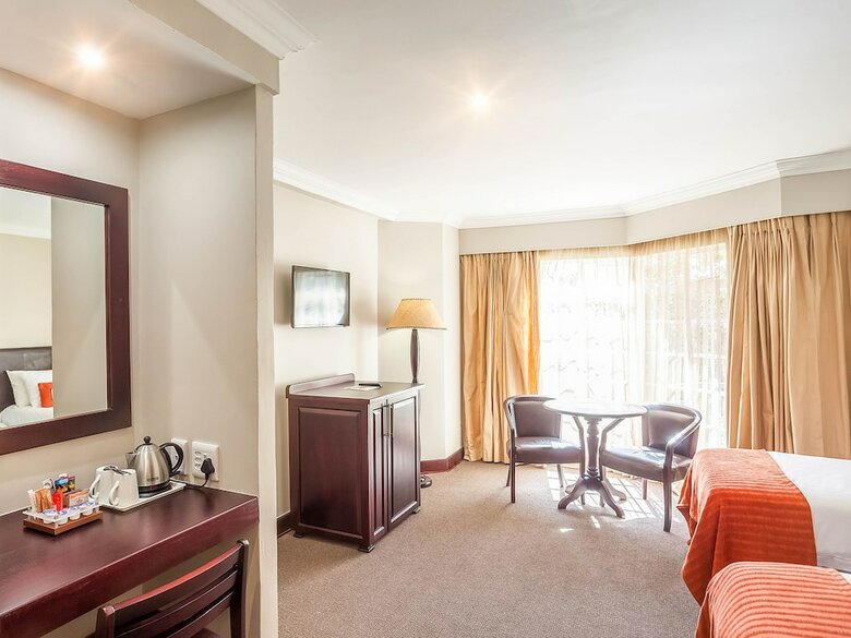 Hotel Glenburn Lodge & Spa