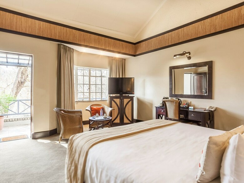 Hotel Glenburn Lodge & Spa