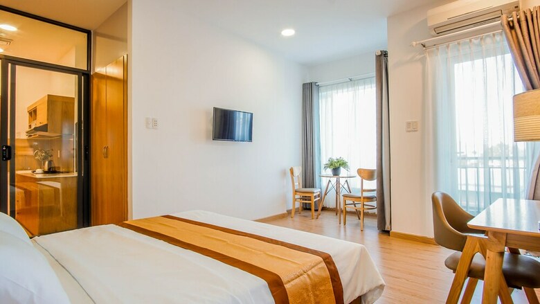 Artmio Hotel Apartment & Cafe
