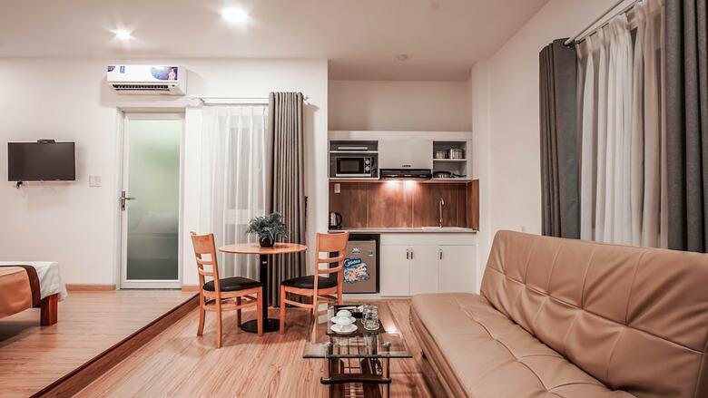 Artmio Hotel Apartment & Cafe