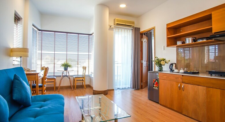 Artmio Hotel Apartment & Cafe