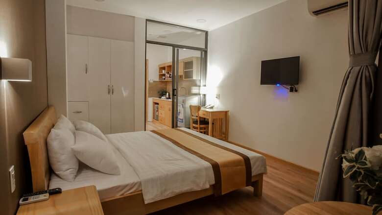 Artmio Hotel Apartment & Cafe