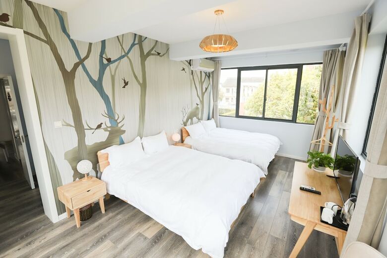 Hotel Shanghai Yuelin Guesthouse