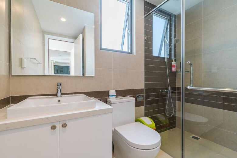 Apartamentos Donastay Rivergate Hcm