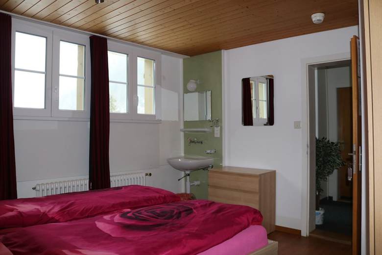 Hotel Restaurant Stechelberg