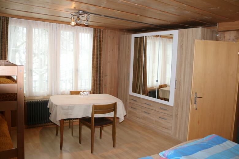 Hotel Restaurant Stechelberg