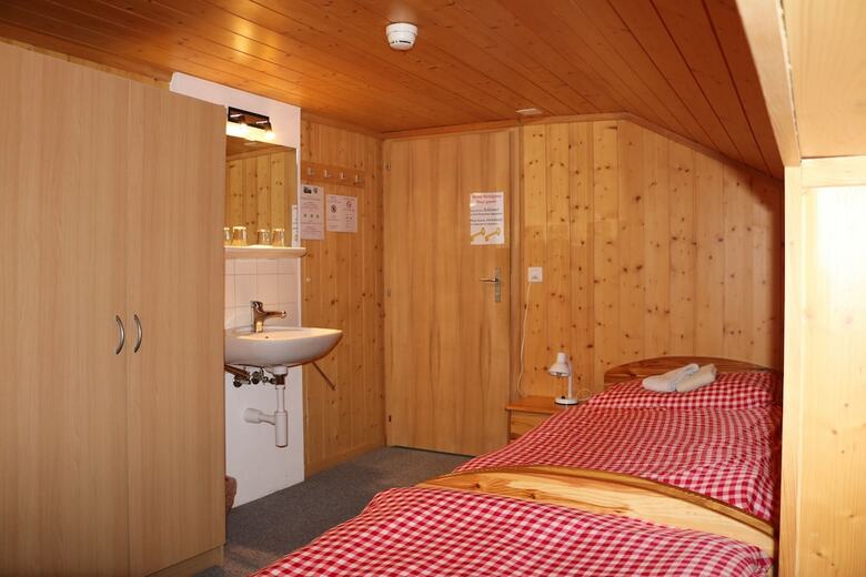 Hotel Restaurant Stechelberg
