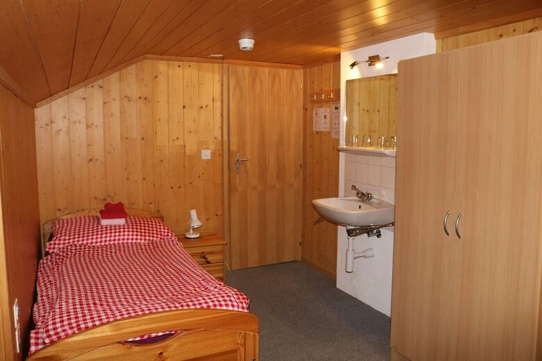 Hotel Restaurant Stechelberg
