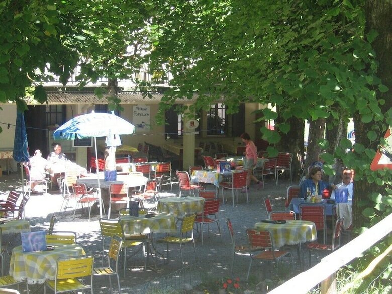 Hotel Restaurant Stechelberg